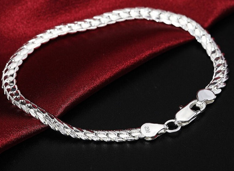 Side Chain Bracelet